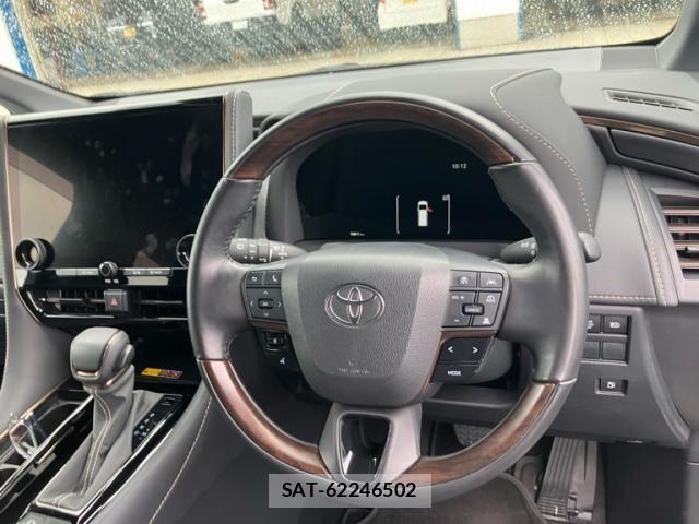 Toyota ALPHARD 2025-03 8740152-9