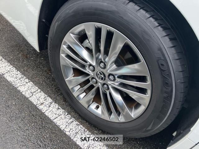Toyota ALPHARD 2025-03 8740152-2