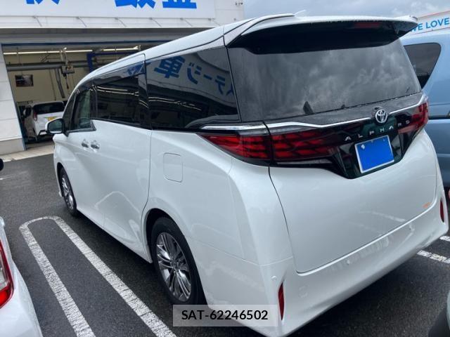 Toyota ALPHARD 2025-03 8740152-3