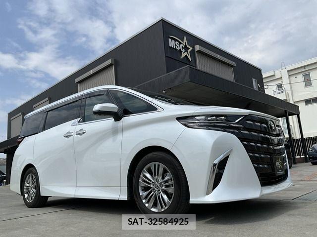 Toyota ALPHARD 2024-12 8740154-0