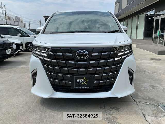 Toyota ALPHARD 2024-12 8740154-1