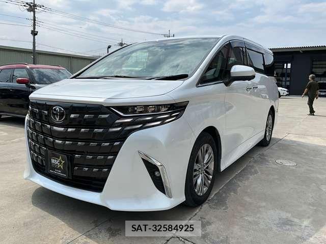 Toyota ALPHARD 2024-12 8740154-2