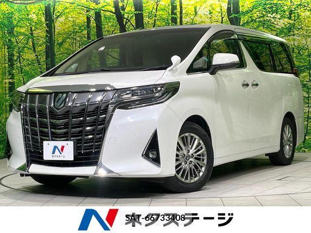 Toyota ALPHARD 2018-02 8740191-0