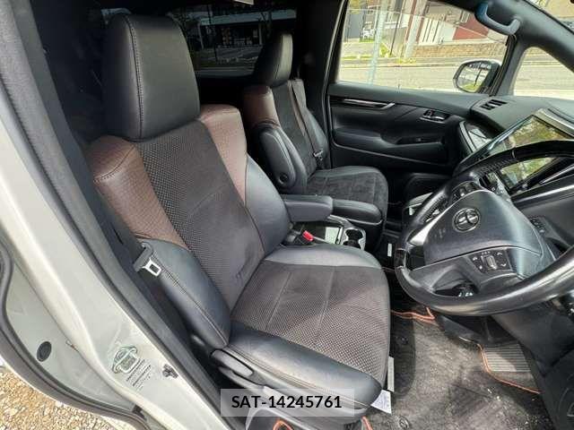 Toyota ALPHARD 2017-02 8740197-9