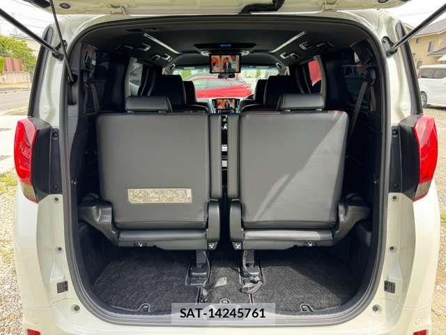 Toyota ALPHARD 2017-02 8740197-12