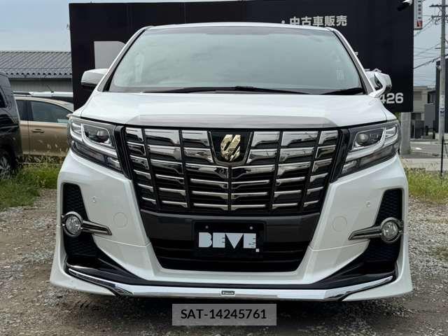Toyota ALPHARD 2017-02 8740197-15
