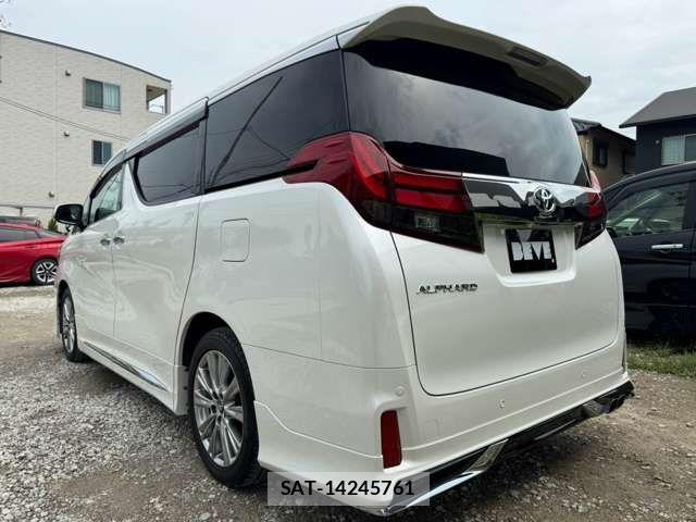 Toyota ALPHARD 2017-02 8740197-19