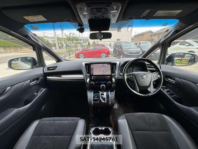 Toyota ALPHARD 2017-02 8740197-3