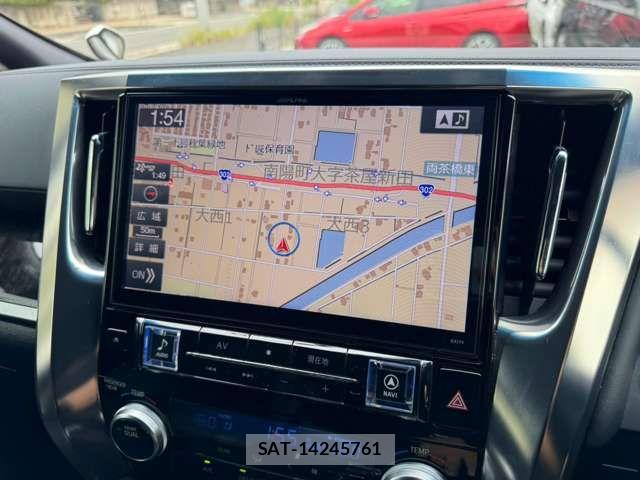 Toyota ALPHARD 2017-02 8740197-4