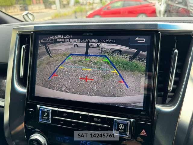 Toyota ALPHARD 2017-02 8740197-5
