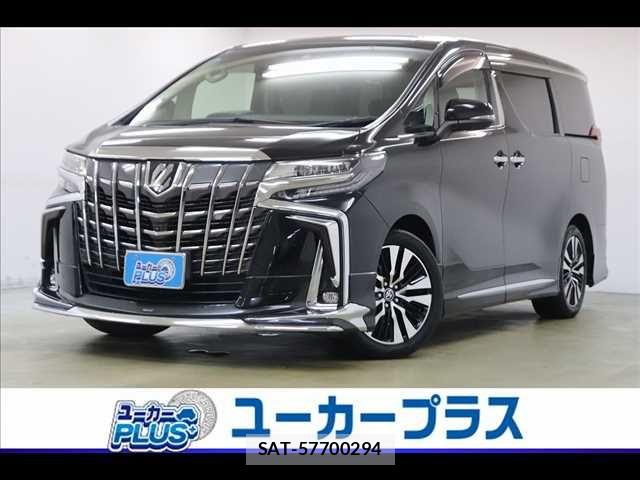 Toyota ALPHARD 2019-10 8740166-0