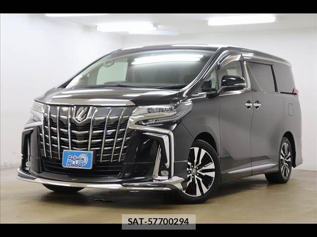 Toyota ALPHARD 2019-10 8740166-16