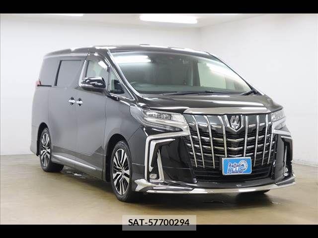Toyota ALPHARD 2019-10 8740166-17