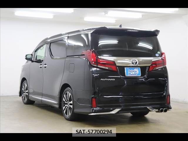 Toyota ALPHARD 2019-10 8740166-19