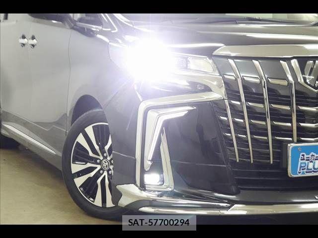 Toyota ALPHARD 2019-10 8740166-22