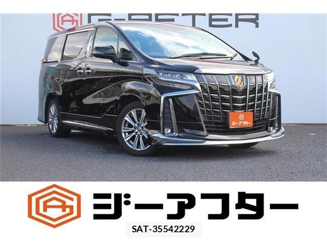 Toyota ALPHARD 2020-12 8740195-0