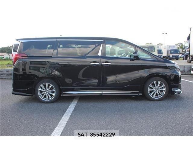 Toyota ALPHARD 2020-12 8740195-9