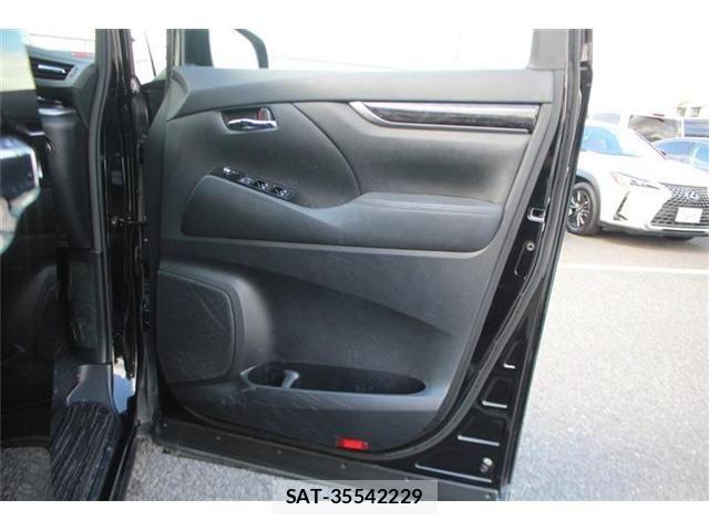 Toyota ALPHARD 2020-12 8740195-15
