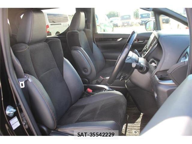 Toyota ALPHARD 2020-12 8740195-16