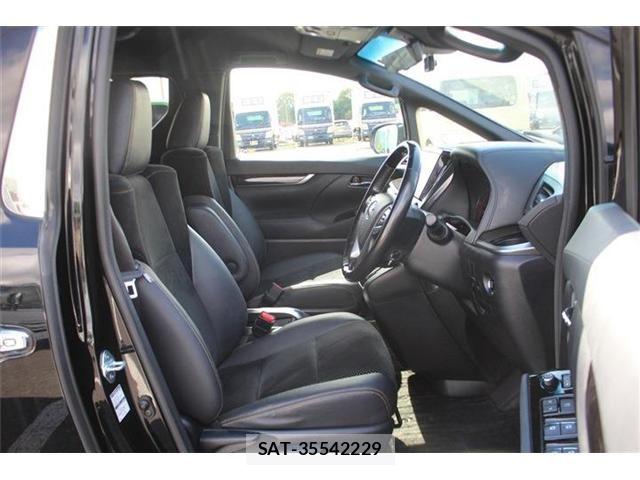 Toyota ALPHARD 2020-12 8740195-20
