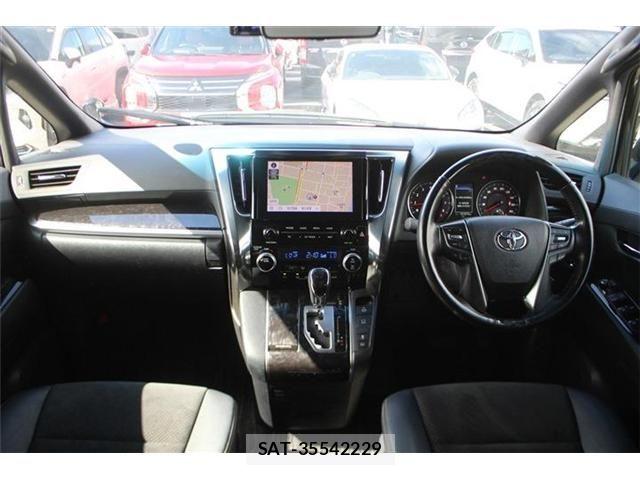 Toyota ALPHARD 2020-12 8740195-23