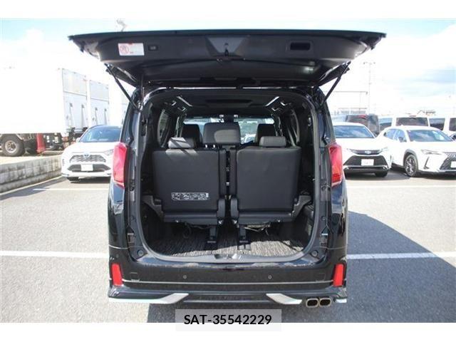 Toyota ALPHARD 2020-12 8740195-28