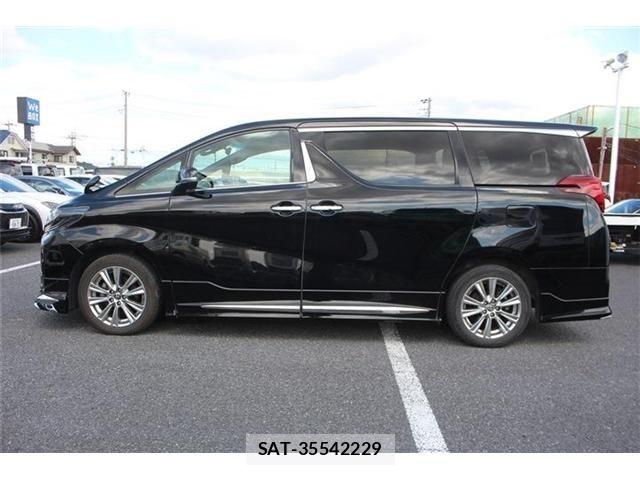 Toyota ALPHARD 2020-12 8740195-6