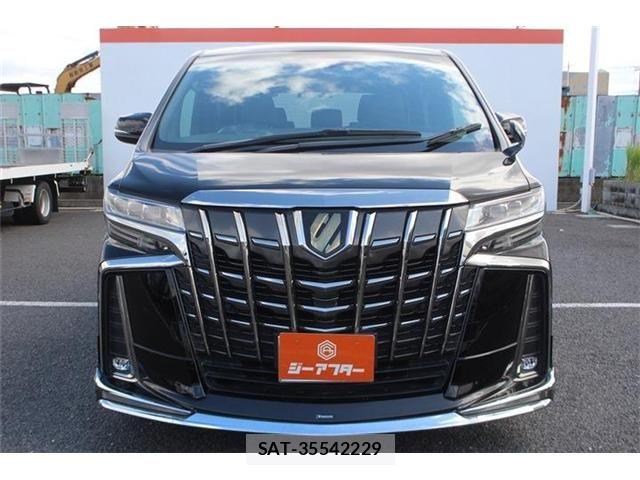 Toyota ALPHARD 2020-12 8740195-7
