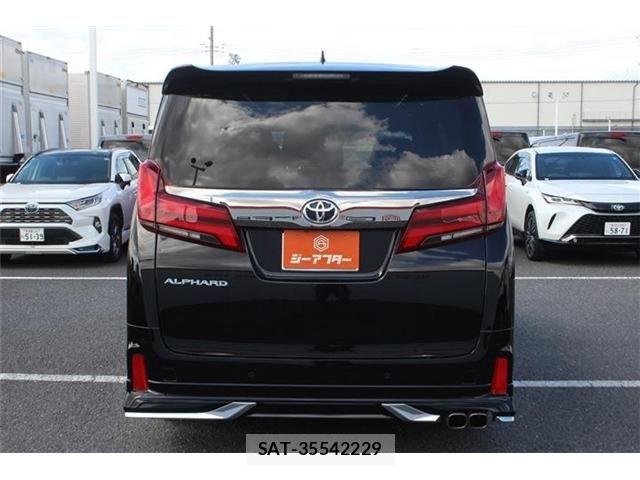 Toyota ALPHARD 2020-12 8740195-8