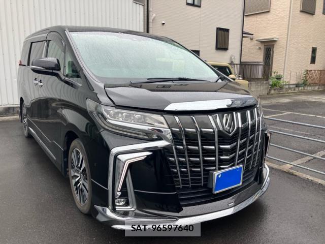 Toyota ALPHARD 2020-03 8740198-0