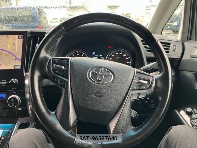 Toyota ALPHARD 2020-03 8740198-15