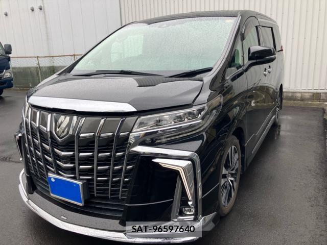 Toyota ALPHARD 2020-03 8740198-1