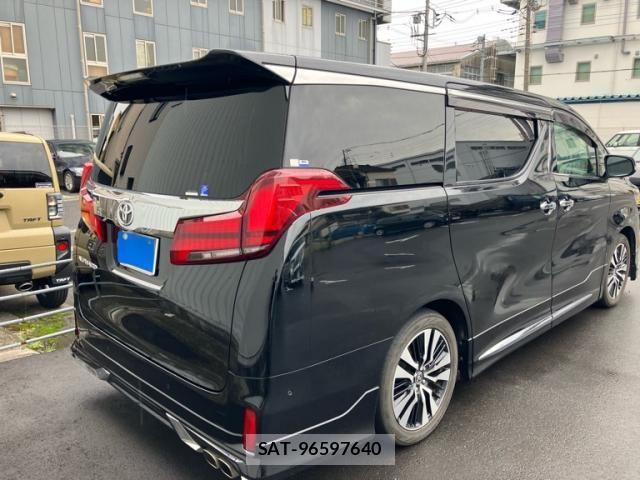 Toyota ALPHARD 2020-03 8740198-2