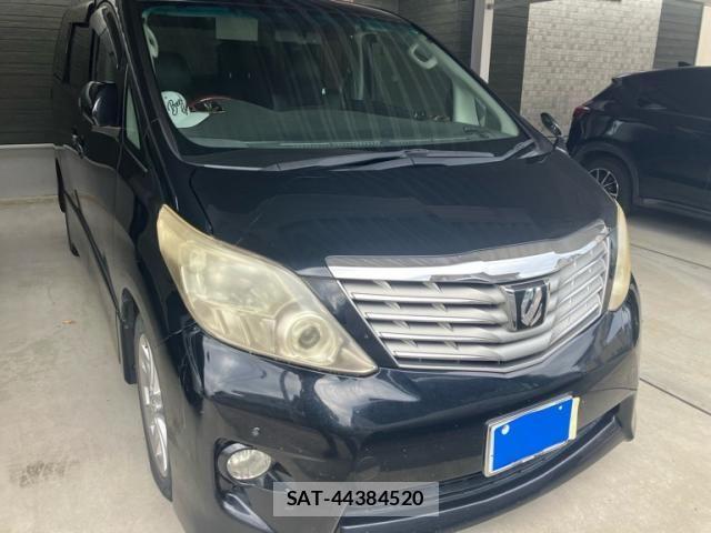 Toyota ALPHARD 2009-10 8740208-0