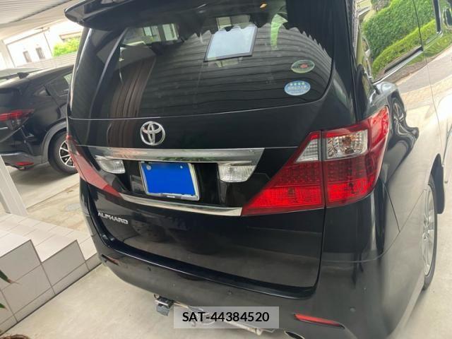 Toyota ALPHARD 2009-10 8740208-2