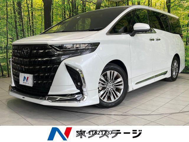 Toyota ALPHARD 2025-07 8740126-0