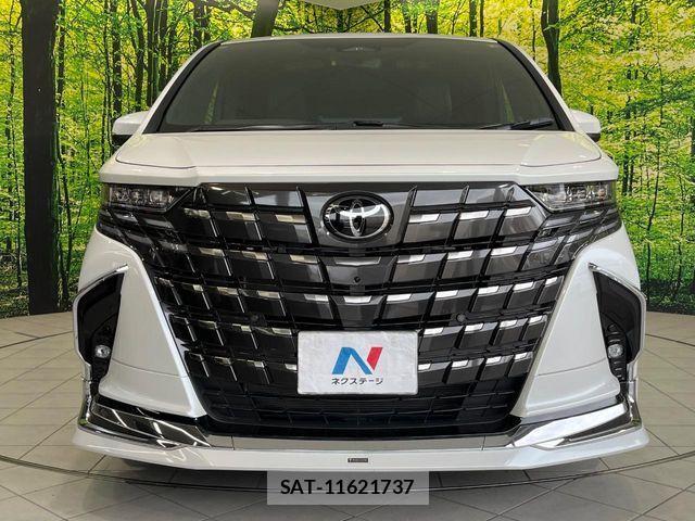Toyota ALPHARD 2025-07 8740126-13