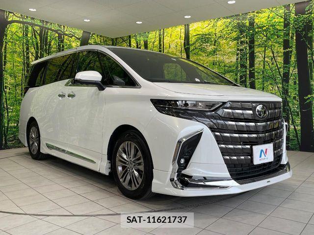 Toyota ALPHARD 2025-07 8740126-15