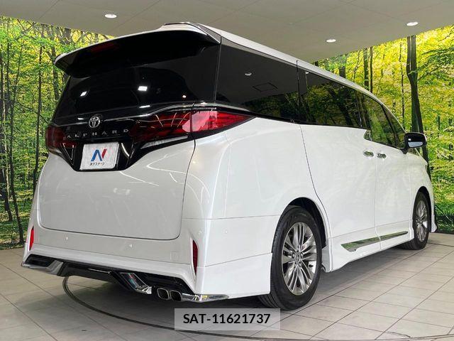 Toyota ALPHARD 2025-07 8740126-16