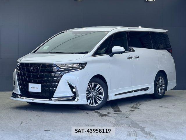 Toyota ALPHARD 2025-06 8740129-0