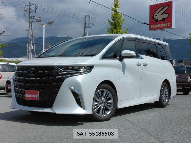 Toyota ALPHARD 2023-09 8740148-0
