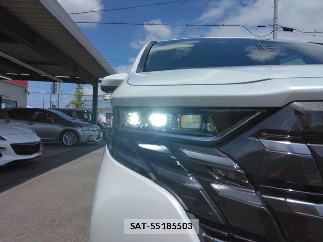 Toyota ALPHARD 2023-09 8740148-11