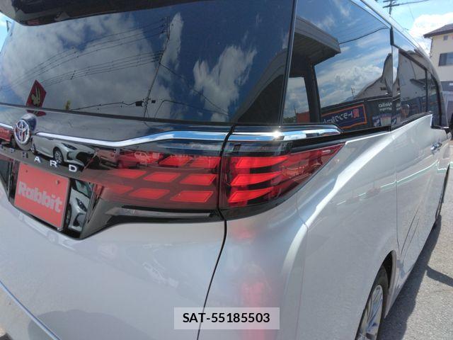 Toyota ALPHARD 2023-09 8740148-16
