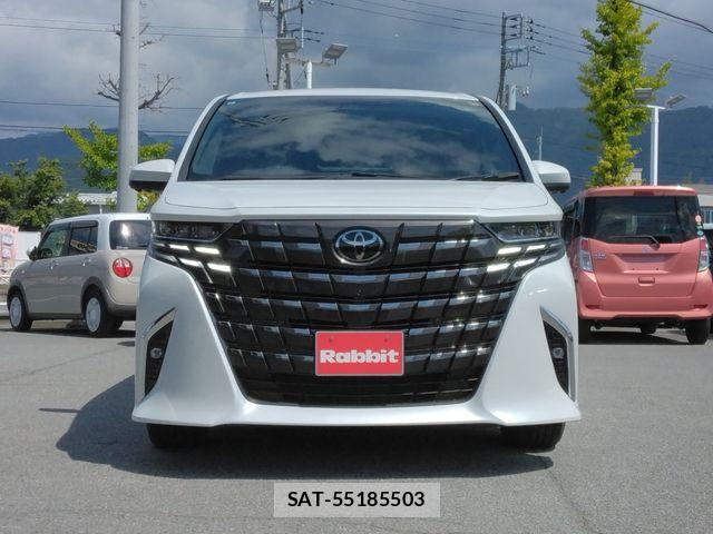 Toyota ALPHARD 2023-09 8740148-1