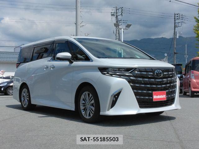 Toyota ALPHARD 2023-09 8740148-2