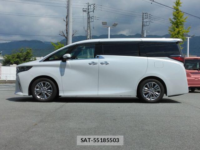 Toyota ALPHARD 2023-09 8740148-4