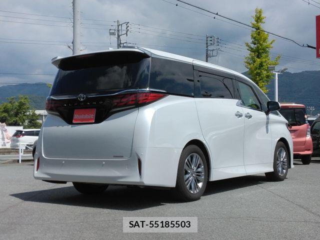 Toyota ALPHARD 2023-09 8740148-5