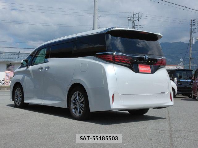 Toyota ALPHARD 2023-09 8740148-7