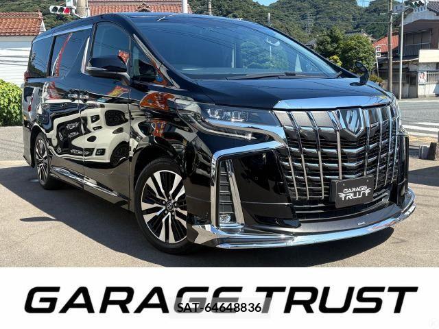 Toyota ALPHARD 2019-07 8740182-0