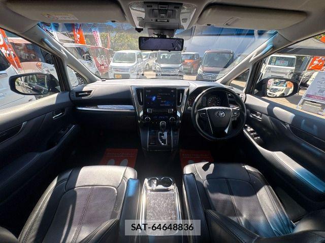 Toyota ALPHARD 2019-07 8740182-9